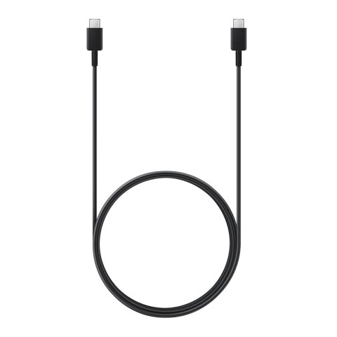 Kabel przewód Samsung USB-C 3A 1.8m - czarny SAMSUNG