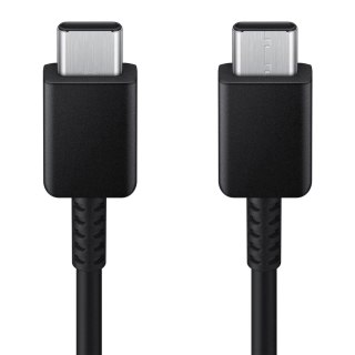 Kabel przewód Samsung USB-C 3A 1.8m - czarny SAMSUNG