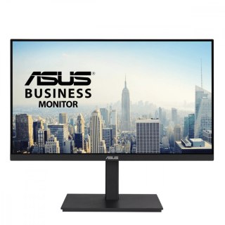 Monitor 27 cali VA27ECPSN DP, HDMI, TYPEC, 3XUSB, RJ45, GŁOŚNIKI Asus