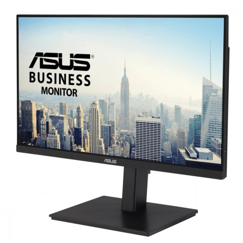 Monitor 27 cali VA27ECPSN DP, HDMI, TYPEC, 3XUSB, RJ45, GŁOŚNIKI Asus