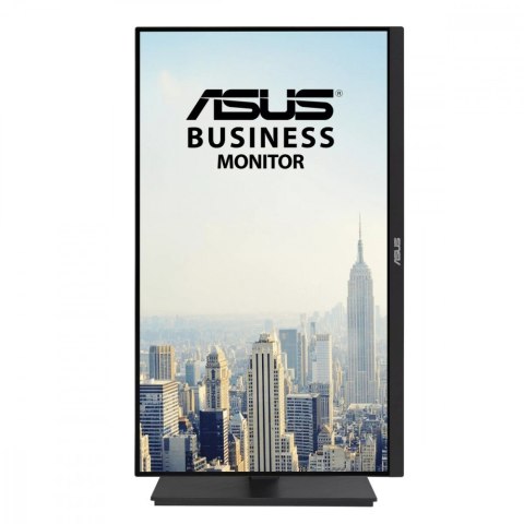 Monitor 27 cali VA27ECPSN DP, HDMI, TYPEC, 3XUSB, RJ45, GŁOŚNIKI Asus
