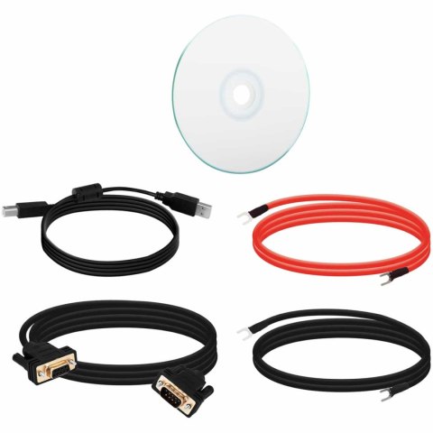 Zasilacz laboratoryjny serwisowy 0-30 V 0-30 A 300 W USB LAN RS232 Stamos Soldering