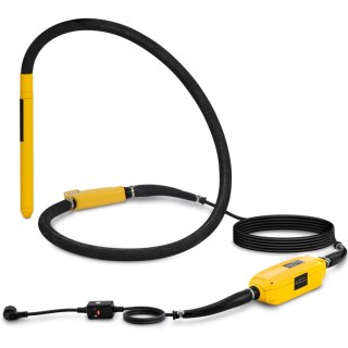 Wibrator zagęszczarka buława do betonu o wysokiej częstotliwości 50 Hz 1200 W MSW