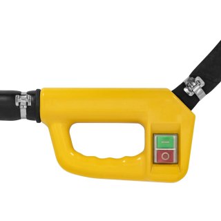 Wibrator zagęszczarka buława do betonu o wysokiej częstotliwości 50 Hz 1200 W MSW