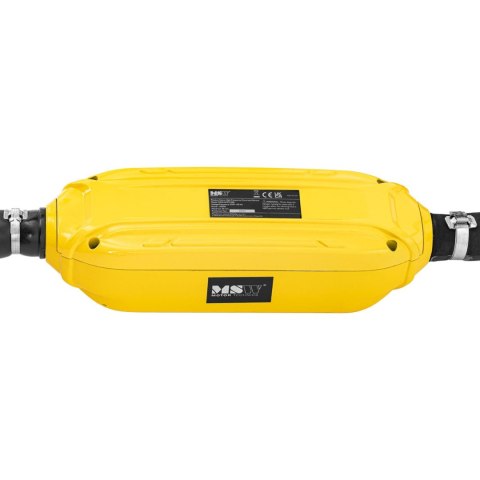 Wibrator zagęszczarka do betonu dł. 5m buława 40cm x 34mm 2000W MSW