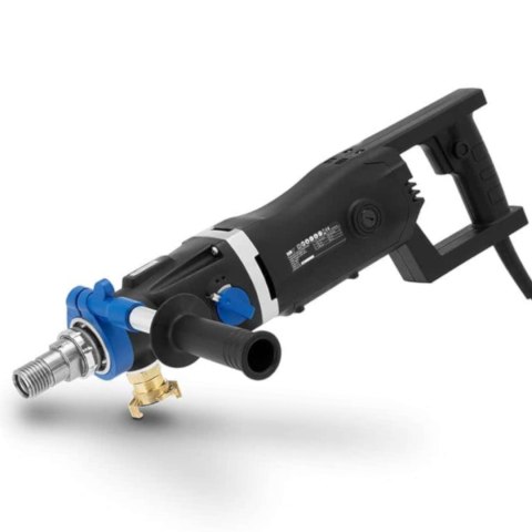 Wiertnica otwornica diamentowa do betonu 1300 obr./min 2200 W - zestaw MSW