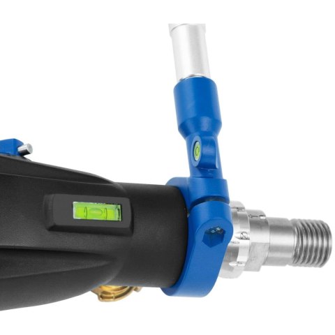 Wiertnica otwornica diamentowa do betonu 1300 obr./min 2200 W - zestaw MSW