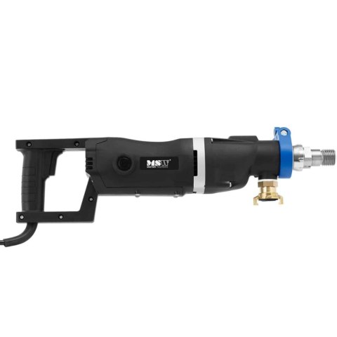Wiertnica otwornica diamentowa do betonu 1300 obr./min 2200 W - zestaw MSW