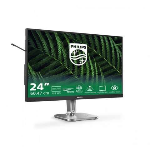 Monitor 23.8 cala 24B2G5200 IPS 100Hz HDMI DP Pivot Głośniki Philips
