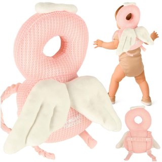 Ochrona głowy poduszka do nauki chodzenia plecak bezpieczeństwa przed upadkiem aniołek Kik Sp. z o. o. Sp. k.