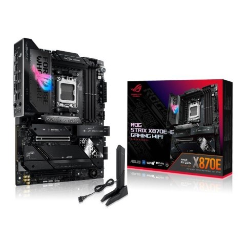 Płyta główna ROG STRIX X870E-E GAMIN G WIFI DDR5 HDMI/USB-C Asus