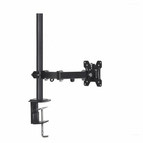 Uchwyt biurkowy do 1 moniotora LED/LCD 13-32 cale 8kg L-01XS ART