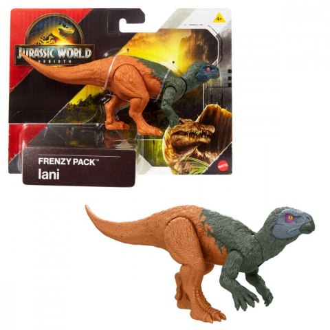Figurka Jurassic World Dziki dinozaur, Lani Mattel