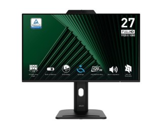 PRO MP272PMG LED/FHD/Flat/120Hz/czarny MSI