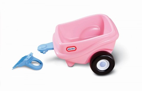 Przyczepka Cozy Coupe księżniczki Little Tikes