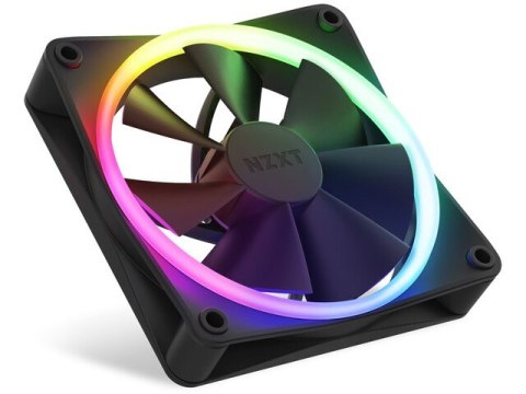 Zestaw 3 Wentylatory NZXT F120 RGB Kontroler NZXT