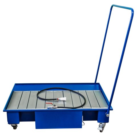 Myjka do części do warsztatu serwisu samochodowego RUSZMOBIL 1200 Marwis