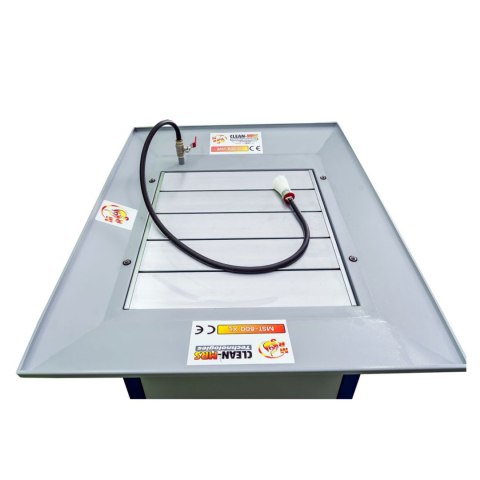 Myjka warsztatowa do części i narzędzi z obiegiem zamkniętym MST 800 XL Marwis