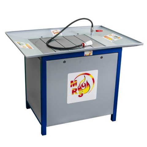 Myjka warsztatowa do części silnika i narzędzi MST 800 XL mobilna Marwis