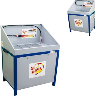 Myjka warsztatowa do części z obiegiem zamkniętym MST 800 Marwis