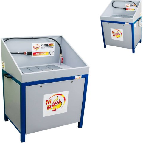 Myjka warsztatowa do części z obiegiem zamkniętym MST 800 Marwis