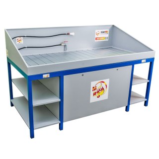 Myjka warsztatowa stół warsztatowy do mycia części i narzędzi MST 2000 Marwis