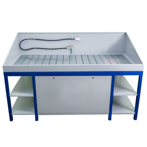 Myjka warsztatowa stół warsztatowy do mycia części i narzędzi MST 2000 Marwis