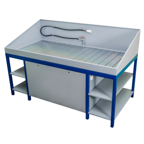 Myjka warsztatowa stół warsztatowy do mycia części i narzędzi MST 2000 Marwis