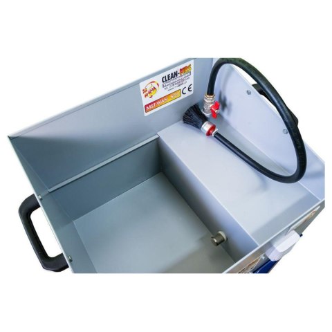 Myjka warsztatowa z obiegiem zamkniętym MST WAN 500 Marwis