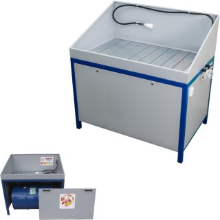 Myjka warsztatowa z obiegiem zamkniętym do części i narzędzi MST 1200 Marwis