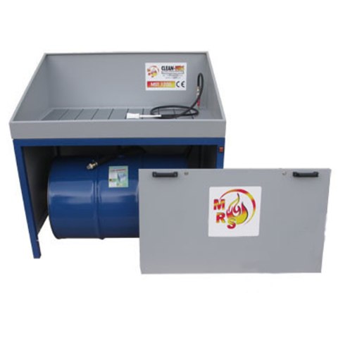 Myjka warsztatowa z obiegiem zamkniętym do części i narzędzi MST 1200 Marwis