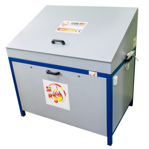 Myjka warsztatowa z obiegiem zamkniętym ekologiczna MST 1200 z pokrywą Marwis