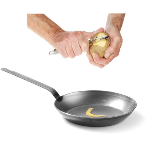 Patelnia uniwersalna Profi Line śr. 240 mm - Hendi 628638 Hendi