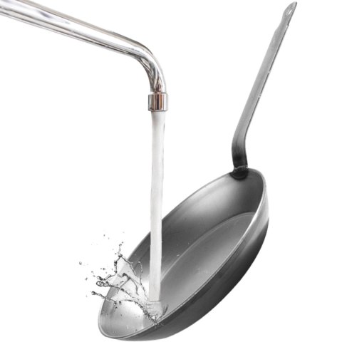 Patelnia uniwersalna Profi Line śr. 320 mm - Hendi 628621 Hendi