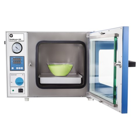 Suszarka próżniowa laboratoryjna Goldbrunn 450W 20L Goldbrunn