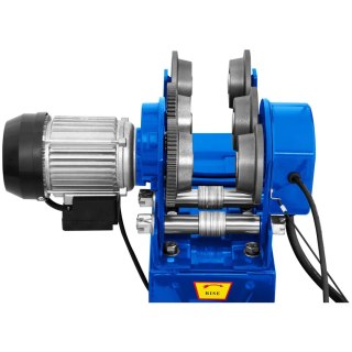 Suwnica z wciągarką dźwig suwnicowy PROCAT 1200 do 990kg MSW