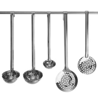Chochla HACCP ze stali Kitchen Line 0.18 l - Hendi 527207 Hendi