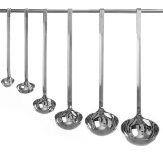 Chochla HACCP ze stali nierdzewnej Profi Line 0.75 l - Hendi 540602 Hendi