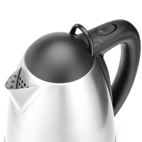 Czajnik elektryczny bezprzewodowy ze stali nierdzewnej 1.8L Hendi 209981 Hendi