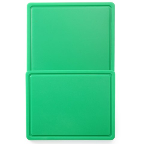 Deska do krojenia HACCP do nabiału GN 1/2 biała - Hendi 826102 Hendi