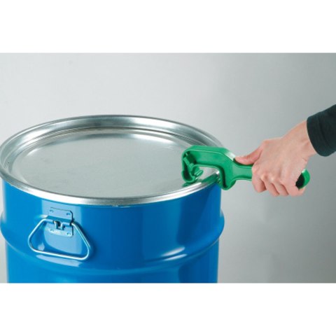 Klucz do zakrętek od beczek beczki 60L 200L 2" i 3/4" plastikowy MEVA