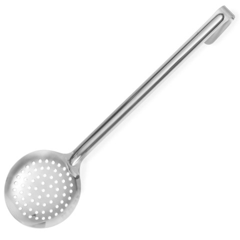 Łyżka cedzakowa HACCP ze stali Kitchen Line śr. 115 mm - Hendi 528204 Hendi