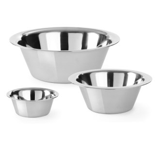 Miska kuchenna stalowa 1.6 l - Hendi 530306 Hendi