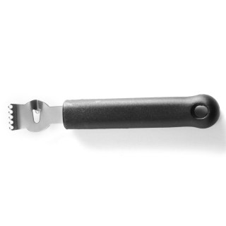 Nóż dekoracyjny do cytrusów ze stali nierdzewnej - Hendi 856031 Hendi