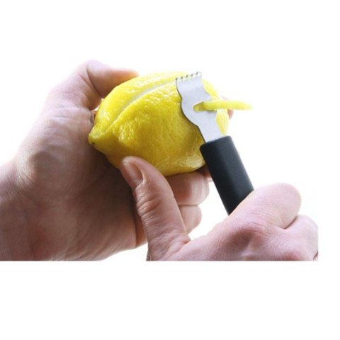 Nóż dekoracyjny do cytrusów ze stali nierdzewnej - Hendi 856031 Hendi