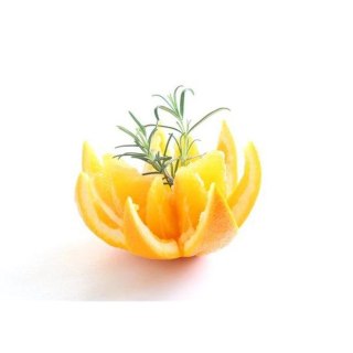 Nóż do cytrusów ze stali nierdzewnej - Hendi 856185 Hendi