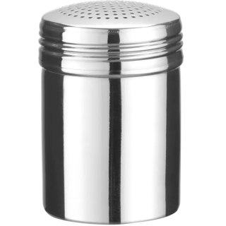 Pieprzniczka ze stali nierdzewnej z odkręcanym wieczkiem - Hendi 630235 Hendi