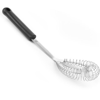 Rózga trzepaczka spiralna ze stali nierdzewnej - Hendi 856109 Hendi