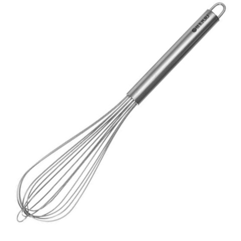 Rózga trzepaczka stalowa 7 wrzecion dł. 300 mm - Hendi 532201 Hendi