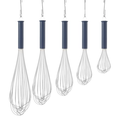 Rózga trzepaczka z 12 wrzecionami z uchwytem 400 mm Hendi 509456 Hendi